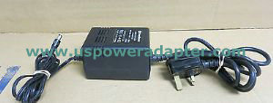 New PitneyBowes AC Power Adapter 24V 1.2A 30W UK Plug - P/N A82412DB